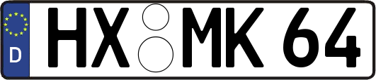 HX-MK64
