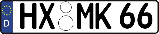 HX-MK66