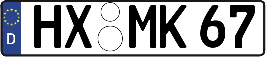 HX-MK67