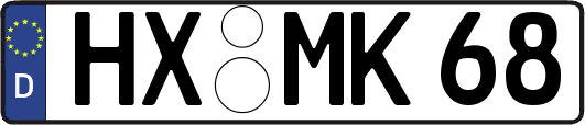 HX-MK68