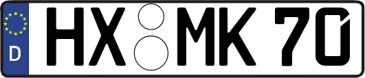 HX-MK70