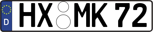HX-MK72