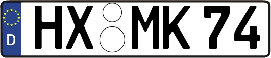 HX-MK74