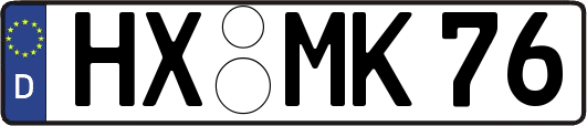 HX-MK76