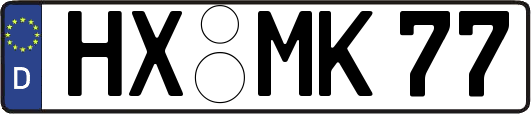 HX-MK77