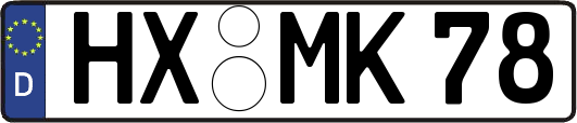 HX-MK78