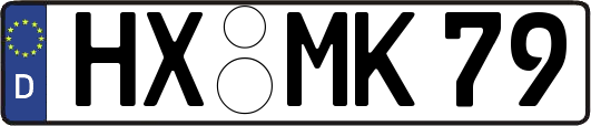 HX-MK79