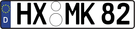 HX-MK82