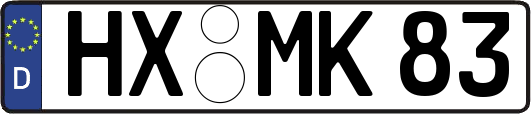 HX-MK83