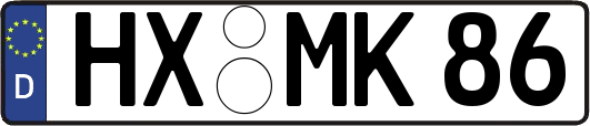 HX-MK86