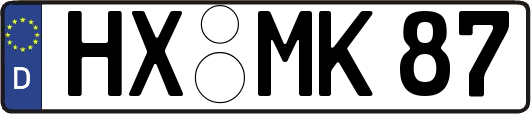 HX-MK87
