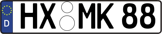 HX-MK88