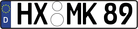 HX-MK89