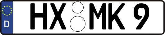 HX-MK9