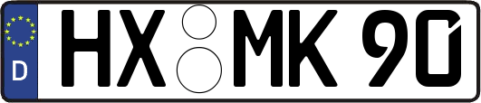 HX-MK90