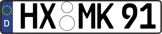 HX-MK91