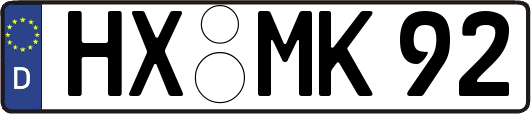 HX-MK92