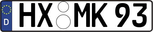 HX-MK93