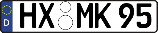 HX-MK95