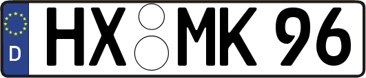 HX-MK96