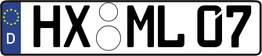 HX-ML07