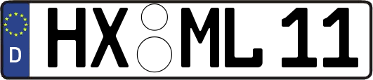 HX-ML11