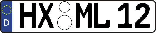 HX-ML12