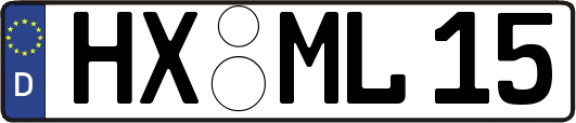 HX-ML15