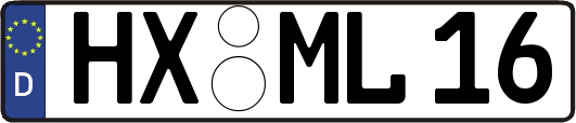 HX-ML16