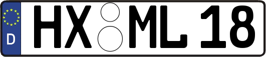 HX-ML18