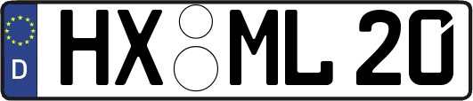 HX-ML20