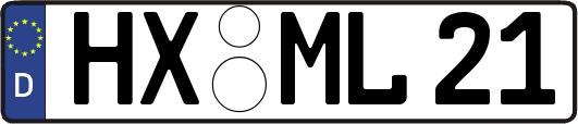 HX-ML21