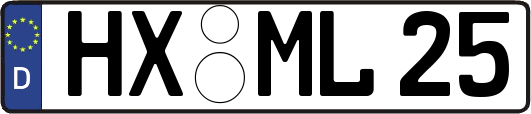 HX-ML25