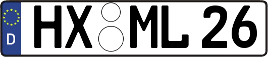 HX-ML26