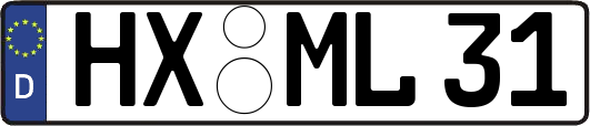 HX-ML31