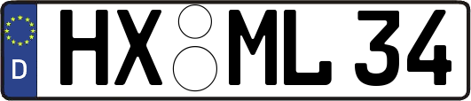 HX-ML34