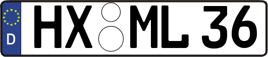 HX-ML36