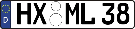 HX-ML38