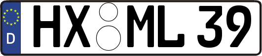 HX-ML39