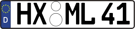 HX-ML41