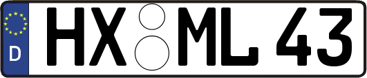 HX-ML43