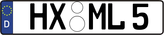 HX-ML5