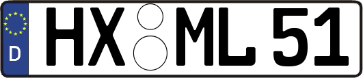 HX-ML51
