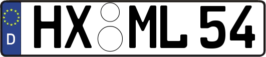 HX-ML54