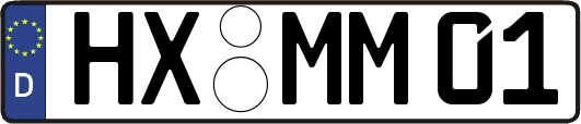HX-MM01