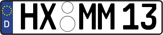 HX-MM13