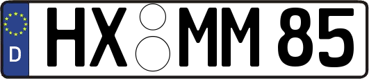 HX-MM85