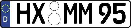 HX-MM95