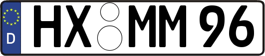 HX-MM96
