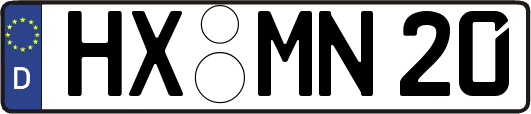 HX-MN20